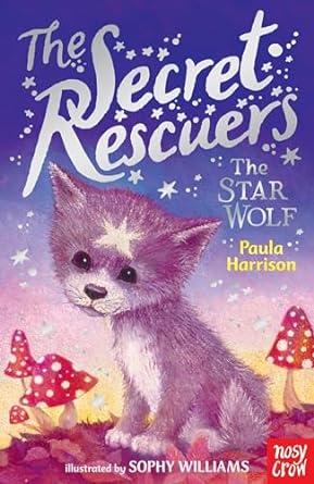 SECRET RESCUERS #05 STAR WOLF - MPHOnline.com