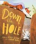 Down the Hole (  Picture Book) - MPHOnline.com