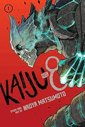 Kaiju No 8 Vol 01 - MPHOnline.com