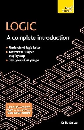 Logic: A Complete Introduction (Complete Introductions) - MPHOnline.com