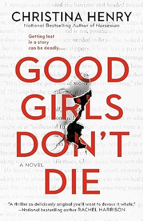 Good Girls Don't Die - MPHOnline.com