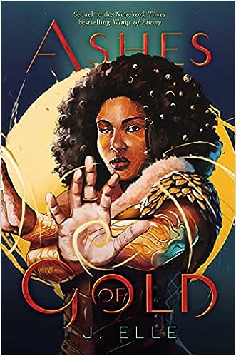 Ashes Of Gold (Wings Of Ebony #2) - MPHOnline.com