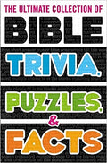 The Ultimate Collection of Bible Trivia, Puzzles, and Facts - MPHOnline.com