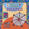 Baby Steps - Lets Learn Shapes - MPHOnline.com