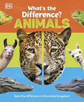 What's the Difference? Animals - MPHOnline.com