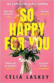 So Happy For You (9780008481094) - MPHOnline.com