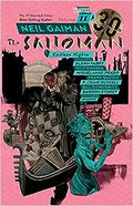 Sandman 11: ENDLESS NIGHTS 30TH ANNIVERSARY ED - MPHOnline.com