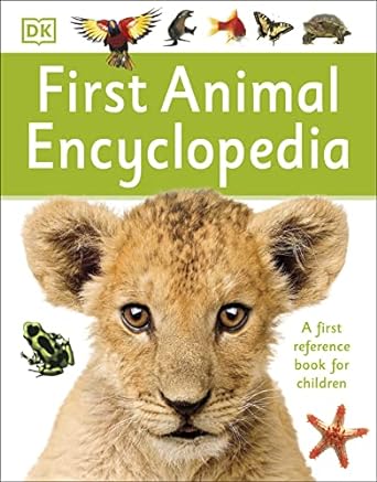 First Animal Encyclopedia - MPHOnline.com