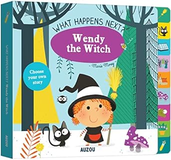 What Happens Next: Wendy the Witch - MPHOnline.com