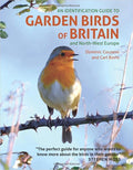 An Identification Guide To Garden Birds Of Britain and North-West Europe - MPHOnline.com