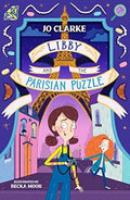 Travelling School Mysteries #1: Libby & The Parisian Puzzle - MPHOnline.com