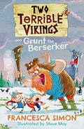 Two Terrible Vikings #2 And Grunt The Beserker - MPHOnline.com