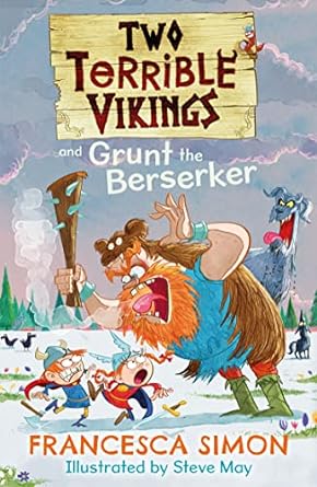 Two Terrible Vikings #2 And Grunt The Beserker - MPHOnline.com