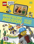 LEGO Minifigure Mission (WITH MINIFIGURE) - MPHOnline.com