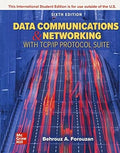 Data Communications & Networking with TCP/IP Protocol Suite, 6Ed. - MPHOnline.com