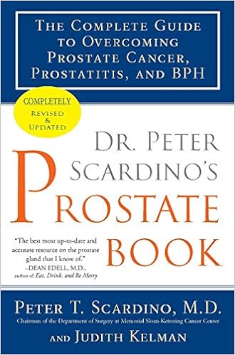 Dr. Peter Scardino's Prostate Book, Revised Edition: The Complete Guide to Overcoming Prostate Cancer, Prostatitis, and BPH - MPHOnline.com