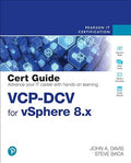 VCP-DCV for vSphere 8.x (5E) Official Cert Guide - MPHOnline.com