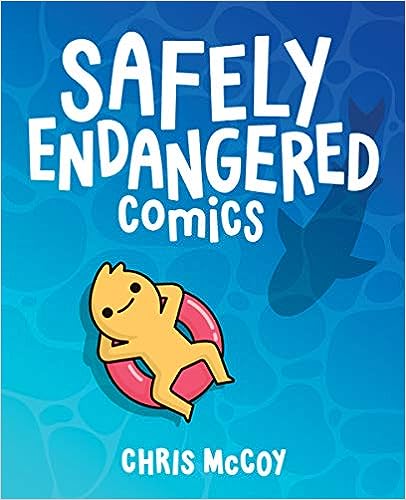 Safely Endangered Comics - MPHOnline.com