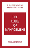 The Rules of Management: A Definitive Code for Managerial Success, 5th Edition - MPHOnline.com