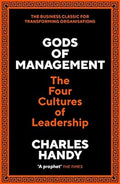 Gods Of Management: The Four Cultures Of Leadership - MPHOnline.com