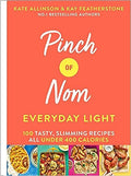 Pinch of Nom Everyday Light : 100 Tasty, Slimming Recipes All under 400 Calories - MPHOnline.com