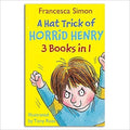 A Hat Trick Of Horrid Henry 3 Book In 1 - MPHOnline.com