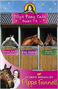 Tilly`S Pony Tails 1-3 - MPHOnline.com