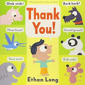 Thank You! (Animal Sounds) - MPHOnline.com