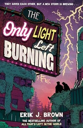 The Only Light Left Burning - MPHOnline.com