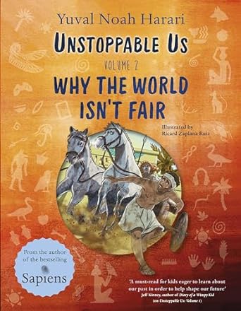 Unstoppable Us Volume 2: Why the World Isn't Fair - MPHOnline.com