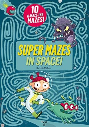 Super Mazes in Space - MPHOnline.com