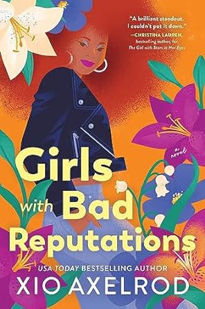 Girls with Bad Reputations (The Lillys #2) - MPHOnline.com