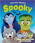 Spooky Masks - MPHOnline.com