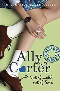 Out of Sight, Out of Time (Gallagher Girls #5) - MPHOnline.com