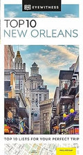 DK Eyewitness Top 10 New Orleans (Pocket Travel Guide) - MPHOnline.com