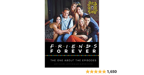 Friends Forever [25th Anniversary Ed]: The One About the Episodes - MPHOnline.com