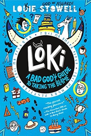 Loki #02: A Bad God's Guide to Taking the Blame (US) - MPHOnline.com