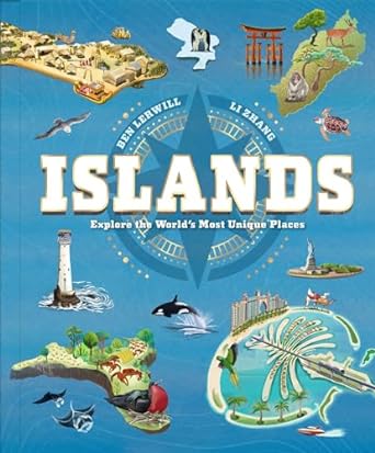 Islands: Explore the World's Most Unique Places - MPHOnline.com