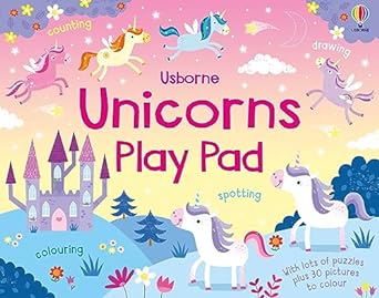 Unicorns Play Pad - MPHOnline.com