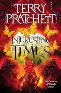 Interesting Times: A Discworld Novel (Wizards, 5) - MPHOnline.com