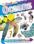 DK findout! Oceans - MPHOnline.com