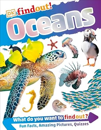 DK findout! Oceans - MPHOnline.com