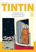 Adventures Of Tintin Vol 6: Destination + Explorers + Calcul - MPHOnline.com