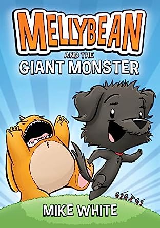 Mellybean #01: Mellybean and The Giant Monster - MPHOnline.com