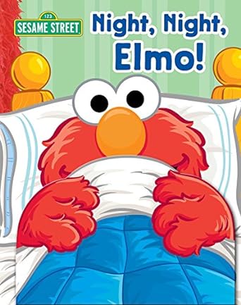 Sesame Street: Night, Night, Elmo (Guess Who) - MPHOnline.com