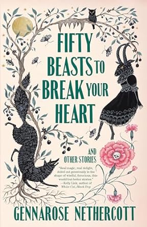 Fifty Beasts to Break Your Heart - MPHOnline.com