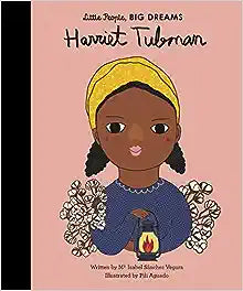 Little People Big Dreams: Harriet Tubman 1 - MPHOnline.com