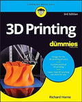 3D Printing For Dummies 3e - MPHOnline.com