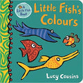 Little Fish'S Colours Board Book - MPHOnline.com