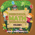 Maths Workbook - Preschool (Volume 1) - MPHOnline.com